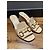 Mules Gucci Horsebit in pelle - vista 2