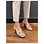 Mules Gucci Horsebit in pelle - vista 5