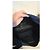 Longchamp Borsa a tracolla in tela e pelle blu navy - vista 11