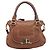 Chloé Chloe Marcie Satchel Leather Medium