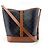 Céline Celine Bucket Triomphe Coated Canvas Small - vista 2