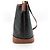 Céline Celine Bucket Triomphe Coated Canvas Small - vista 3
