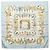 Hermès Hermes Carre 90 Costumes for Modern Citizens Scarf