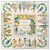 Hermès Hermes Carre 90 Costumes for Modern Citizens Scarf - vista 2