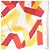 Hermès Foulard Hermes Carre 90 EN DUO PAR - vista 5