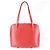 Borsa Tote Louis Vuitton in pelle Epi rossa