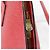 Borsa Tote Louis Vuitton in pelle Epi rossa - vista 10