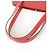 Borsa Tote Louis Vuitton in pelle Epi rossa - vista 8
