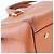 Borsa a tracolla in pelle MCM - vista 6