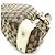 Borsa Tote Gucci GG Canvas beige - vista 4