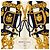 Hermès Hermes Carre 90 Brides de Gala Ceremonial Bridle Tuch - Ansicht 3