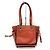 Loewe Perforated Anagram Tote Bag - Ansicht 2