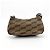 Balenciaga Le Cagole Giant Studs BB Monogram Coated Canvas XS - vista 2