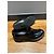Mocassini Prada Chocolate in pelle nera con suola chunky - vista 10