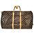 Louis Vuitton Keepall Monogram Canvas 55 - vista 2