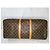 Louis Vuitton Keepall Monogram Canvas 55 - vista 3