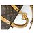 Louis Vuitton Keepall Monogram Canvas 55 - vista 5