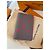 Louis Vuitton Monogram Card Holder - Pink & Grey Leather - view 7