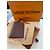 Louis Vuitton Monogram Card Holder - Pink & Grey Leather - view 8