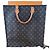 Louis Vuitton Monogram Sac Plat