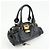 Chloé Chloe Paddington Body Leather - vista 4