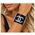 Bracciale Rigido Chanel 13P in Lucite Blu Navy e Cristalli - vista 3