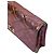 Wallet On Chain Chanel WOC Portafoglio pelle di capra arcobaleno - vista 10