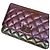 Wallet On Chain Chanel WOC Portafoglio pelle di capra arcobaleno - vista 3