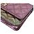 Wallet On Chain Chanel WOC Portafoglio pelle di capra arcobaleno - vista 4