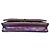 Wallet On Chain Chanel WOC Portafoglio pelle di capra arcobaleno - vista 6