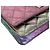 Wallet On Chain Chanel WOC Portafoglio pelle di capra arcobaleno - vista 9