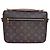 Louis Vuitton Pochette Métis Monogram Canvas - vista 2