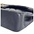 Chanel Classic Double Flap Medium Nero Pelle Agnello - vista 12