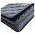 Wallet On Chain Chanel WOC Portafoglio con catena Pelle Caviar Nera - vista 4
