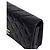 Wallet On Chain Chanel WOC Portafoglio con catena Pelle Caviar Nera - vista 5