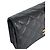 Wallet On Chain Chanel WOC Portafoglio con catena Pelle Caviar Nera - vista 6