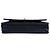 Wallet On Chain Chanel WOC Portafoglio con catena Pelle Caviar Nera - vista 7