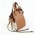 Loewe Hammock Mini in pelle e tela - vista 4