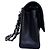 Chanel Classic Double Flap Small Caviar Nero Argento - vista 10