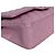 Borsa Chanel Classic Double Flap Medium Caviar Rosa Sakura - vista 12