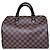 Louis Vuitton Speedy 30 Bandoulière Damier Ebene - vista 11
