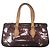 Louis Vuitton Monogram Vernis Rosewood Bordeaux