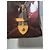 Louis Vuitton Monogram Vernis Rosewood Bordeaux - vista 10