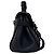 Borsa a mano Mulberry Alexa in pelle - Nero - vista 4