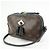 Louis Vuitton Saintonge Monogram Canvas with Leather - vista 3