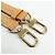 Louis Vuitton Adjustable Shoulder Strap Vachetta Leather Medium - view 6