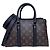 Iconico Louis Vuitton Soufflot BB