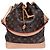 Noe Splendido Louis Vuitton Noé GM pre-owned nell'iconica tela monogram