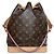 Noe Splendido Louis Vuitton Noé GM pre-owned nell'iconica tela monogram - vista 2