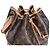 Noe Splendido Louis Vuitton Noé GM pre-owned nell'iconica tela monogram - vista 3